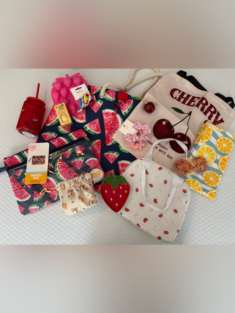 Fantastic Fruit Medley Bundle!